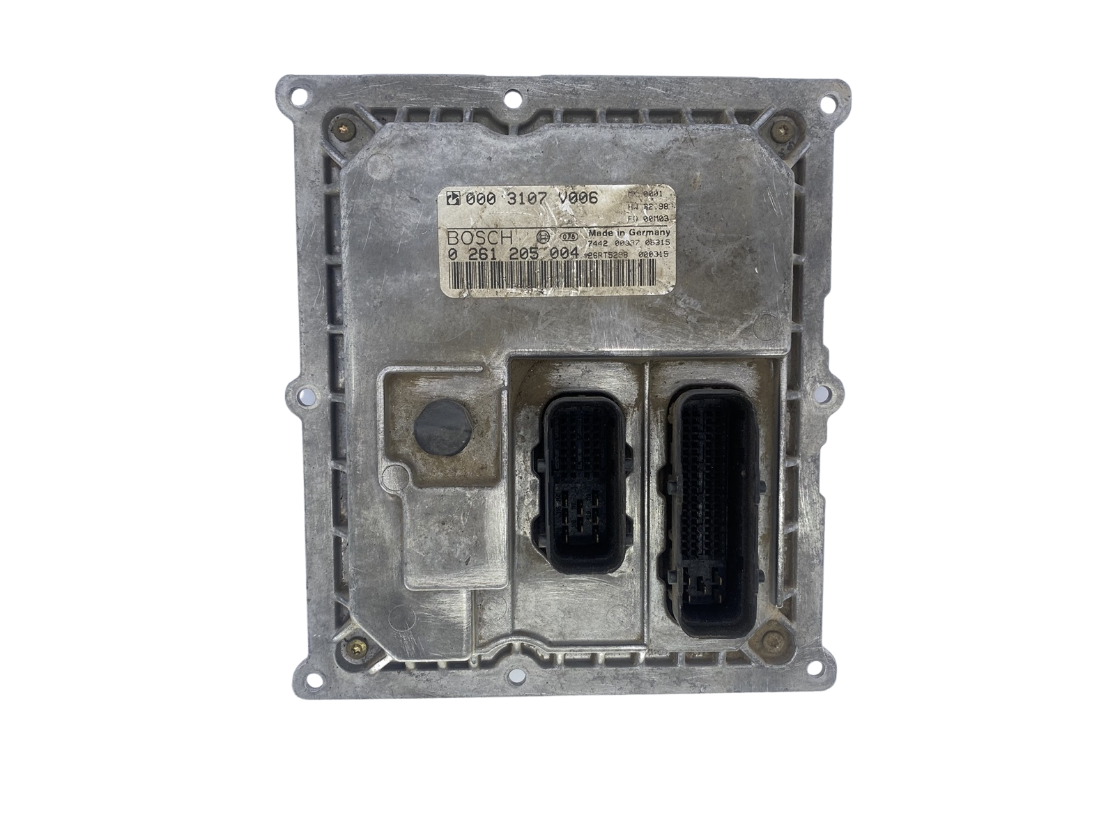 Centralina Smart 0003107V006 0261205004 Bosch 50238 main product photo