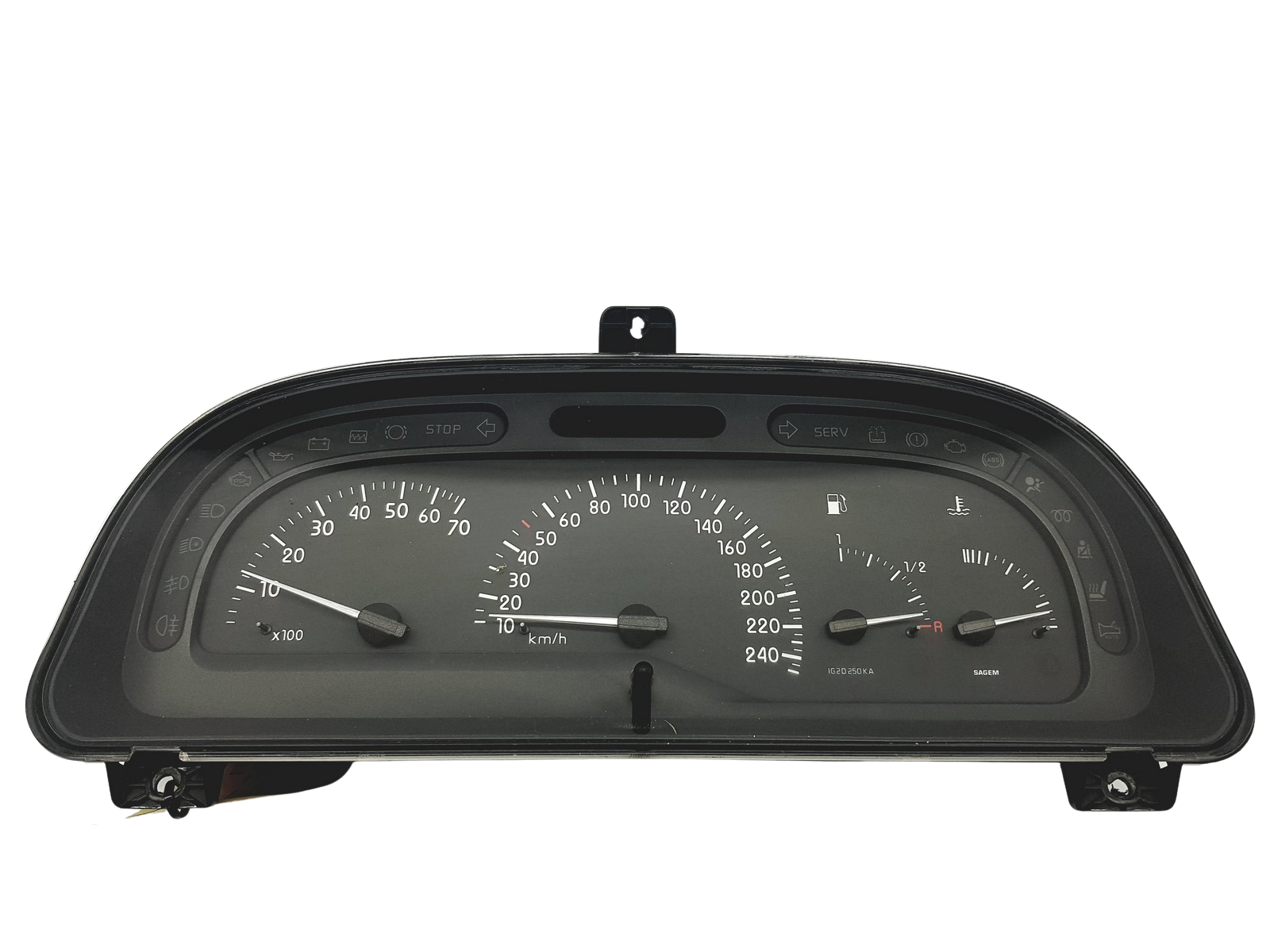 Contagiri Renault Laguna IG2D250KA 49000 main product photo
