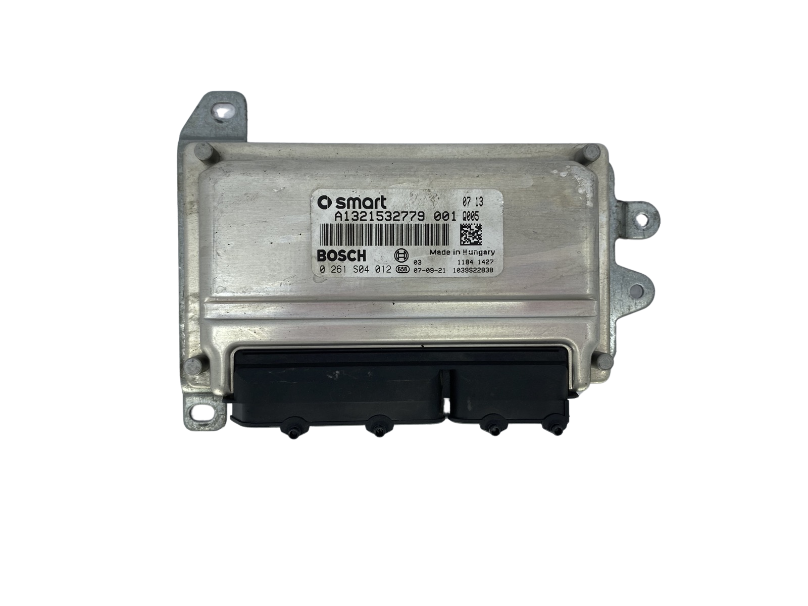 Centralina 0261S04012 A1321532779 1039S22838 Smart Bosch 53767 main product photo