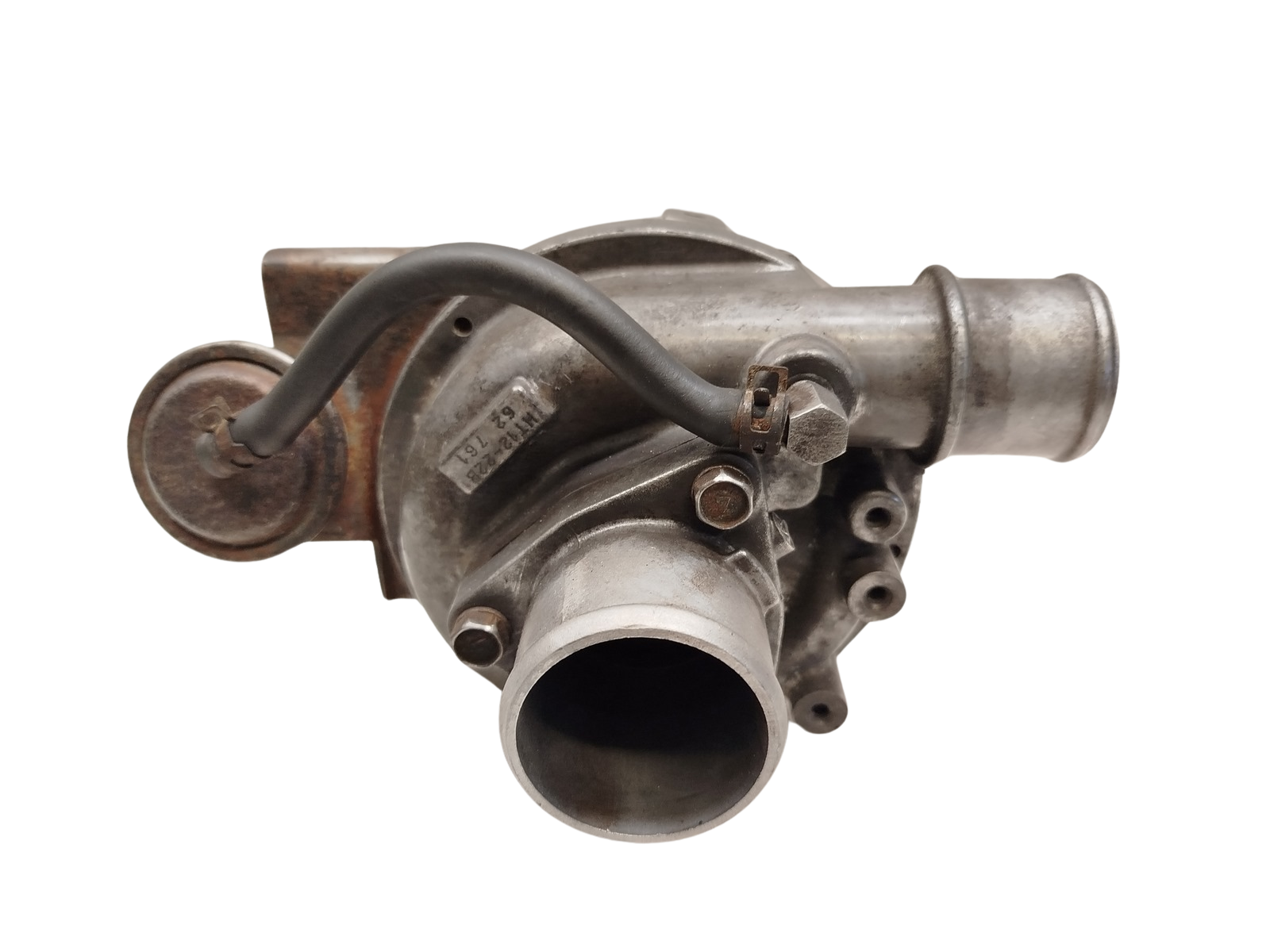 Turbocompressore Master Movano Interstar H1222B HT12-22B 7701479012 main product photo