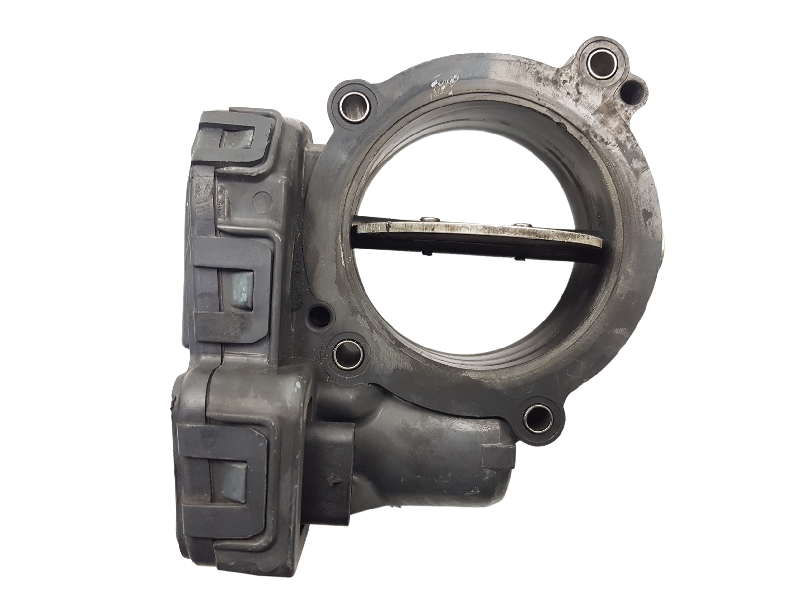 Valvola corpo farfallato Mercedes-Benz A6510900370 0280750564 1987 main product photo