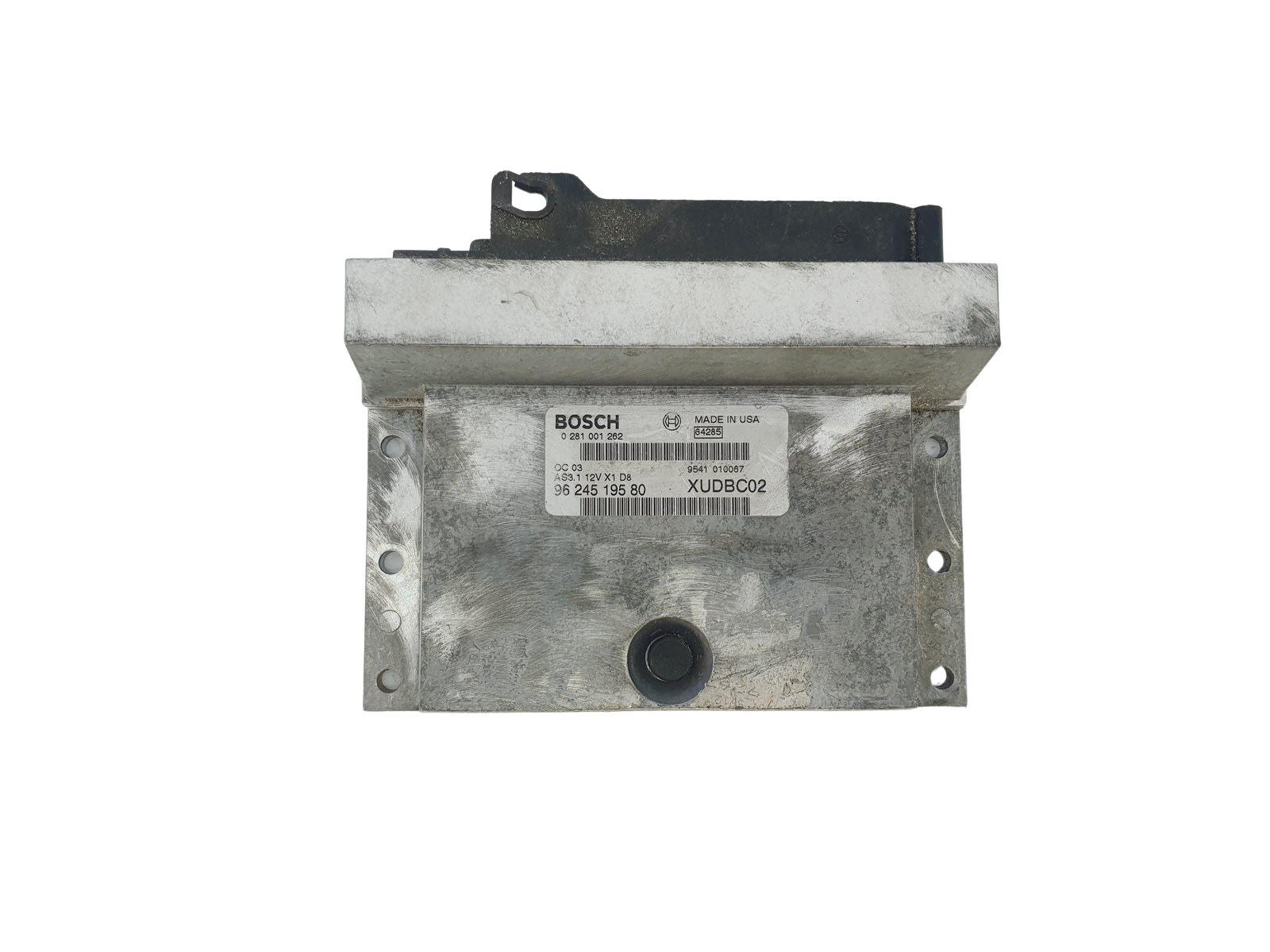 Centralina PSA 0281001262 9624519580 Bosch 40603 main product photo