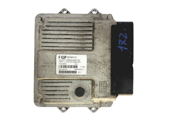 Centralina 55195172 MJD6JF.P1 Fiat FGP 19948 main product photo