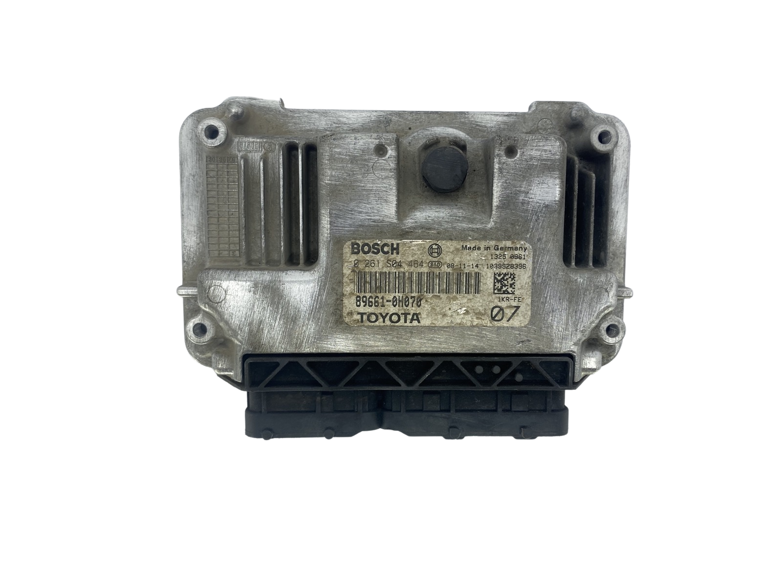 Centralina 89661-0H070 0261S04464 Toyota PSA Bosch 49234 main product photo
