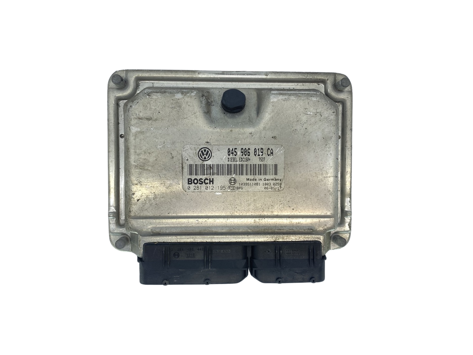Centralina 045906019CA 0281012195 VW Bosch 62368 main product photo
