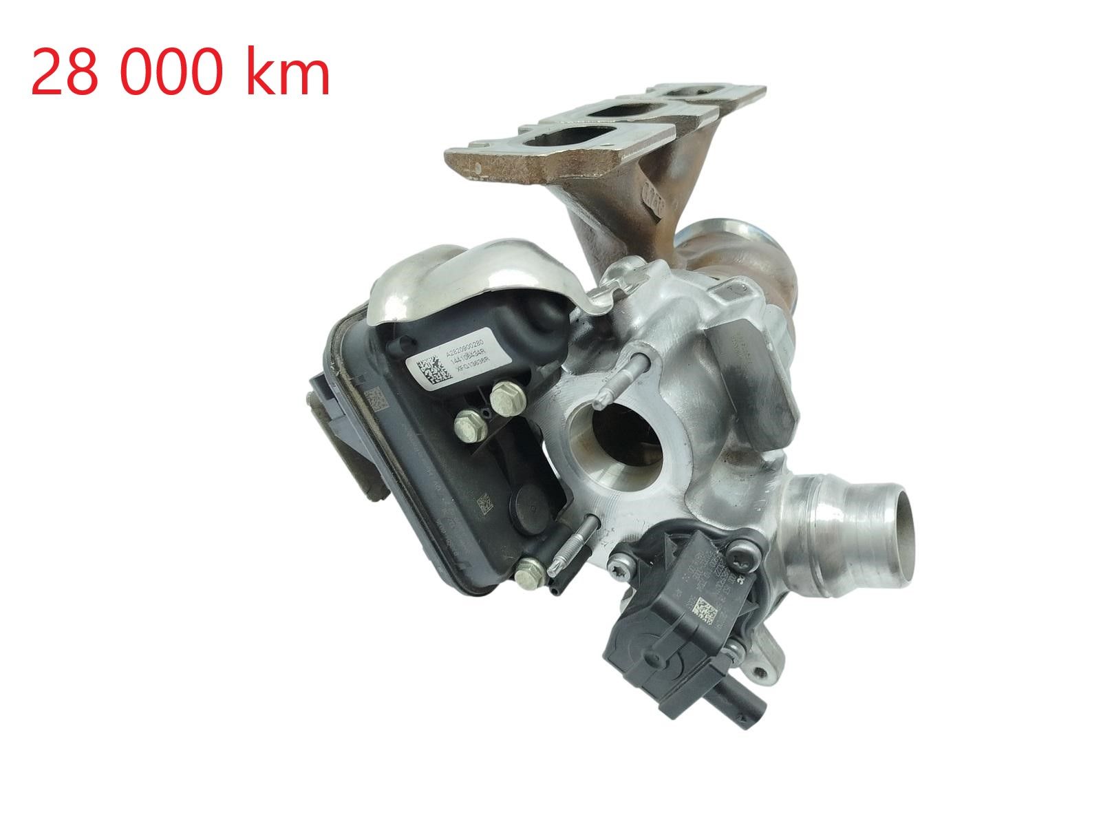 Turbocompressore 144106434R A2820900280 1.3 TCE Renault Mercedes main product photo