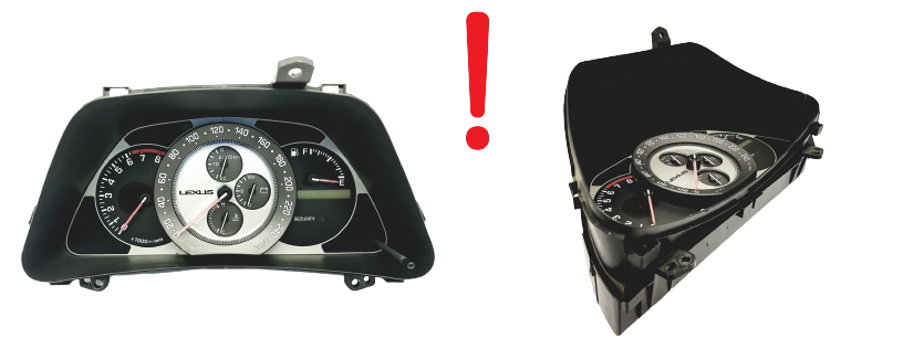 Contagiri Lexus IS 200 300 83800-53361 8380053361 main product photo