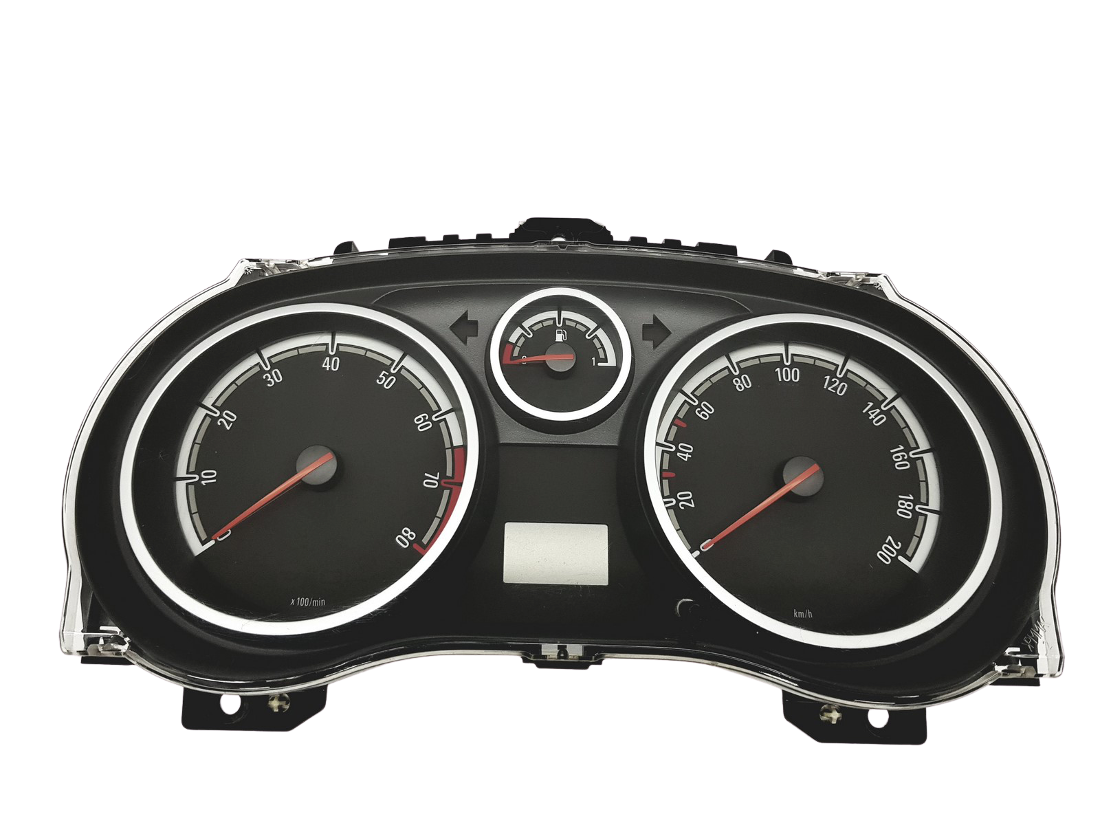 Tachimetro Opel Corsa D P0013312043 32015 main product photo