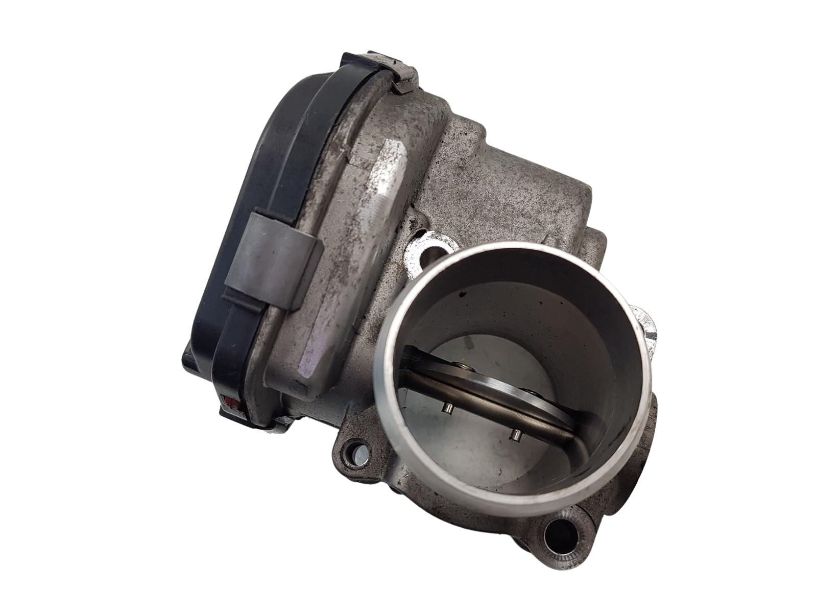 Valvola corpo farfallato Citroen Peugeot Ford 9673534480 1.6 HDI 2882 main product photo