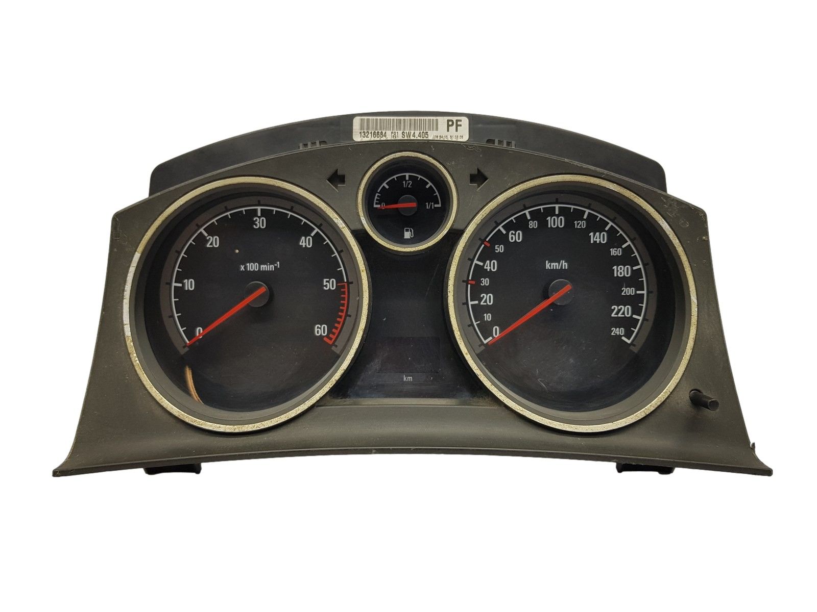 Contagiri Opel Astra H Zafira B 13216684PF 2175 main product photo