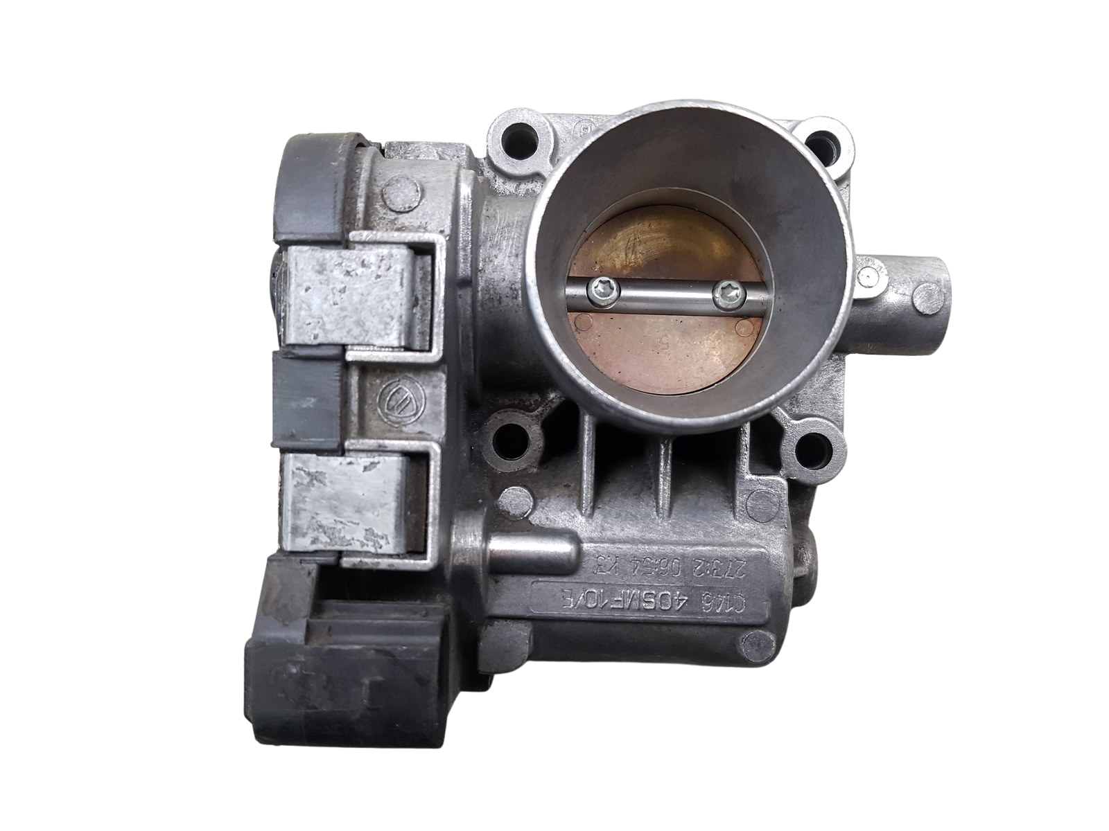 Valvola corpo farfallato Fiat Ford 55192786 40SMF10 Magneti Marelli 2947 main product photo