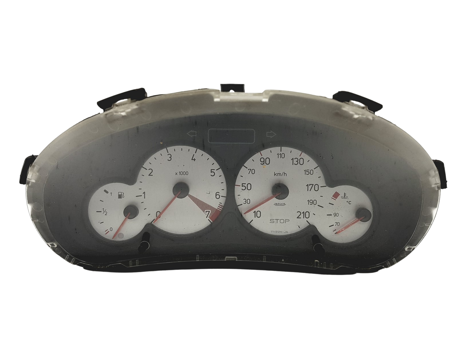 Contagiri Peugeot 206 9659730880 59621 main product photo