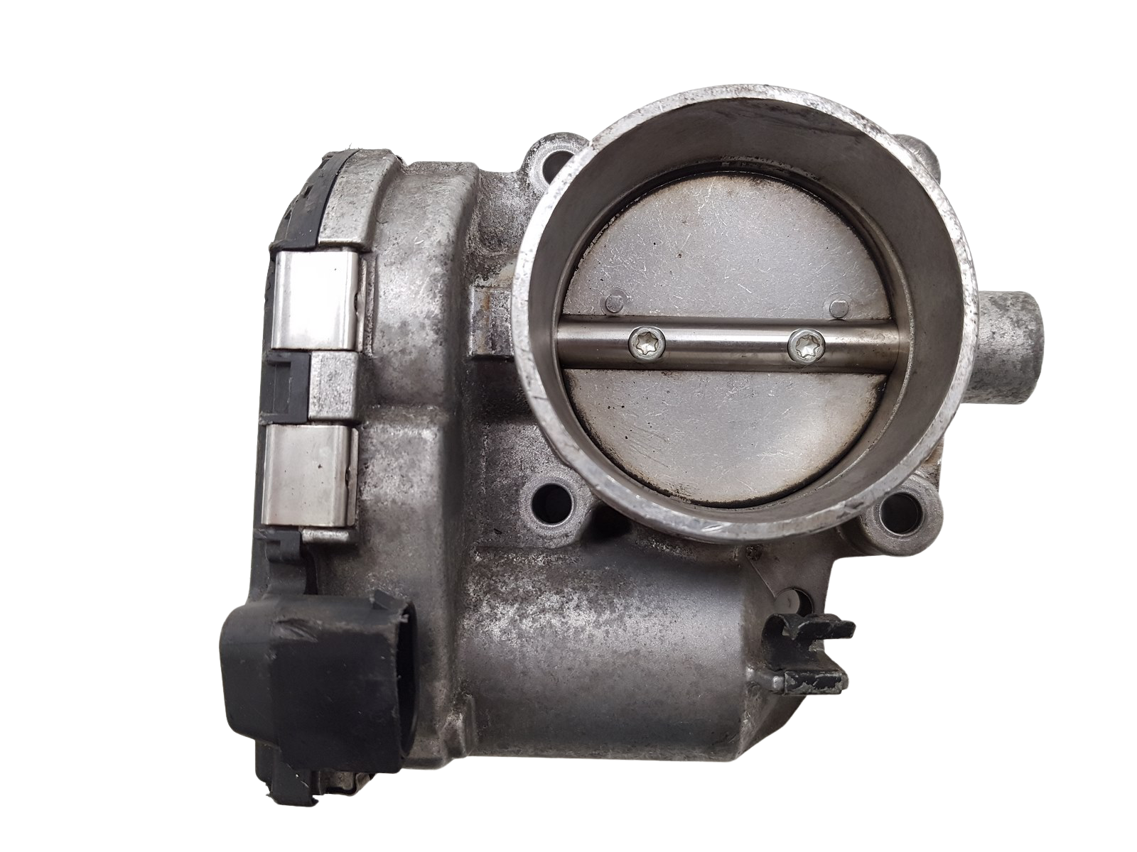 Valvola corpo farfallato Alfa Romeo 55181482 0280750195 Bosch 1318 main product photo