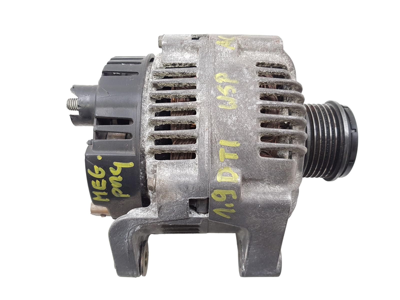 Alternatore Renault 7700431943 A13VI252 80A Valeo 1132 main product photo