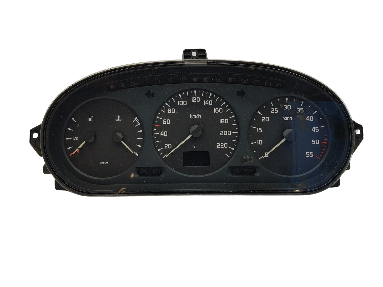 Contagiri Renault 7700847784 Megane Scenic 2396 main product photo