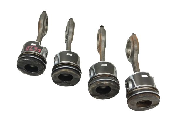 Bielle Tłoki Kit F6JD Ford Fiesta 1.4 TDCi 2S6Q6K108AA 98MM6200AA main product photo