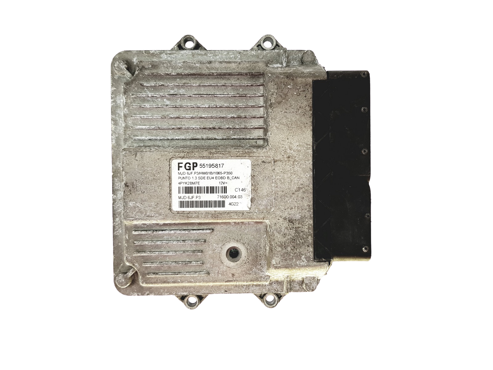 Centralina FGP MJD6JF.P3 55195817 Fiat 25154 main product photo