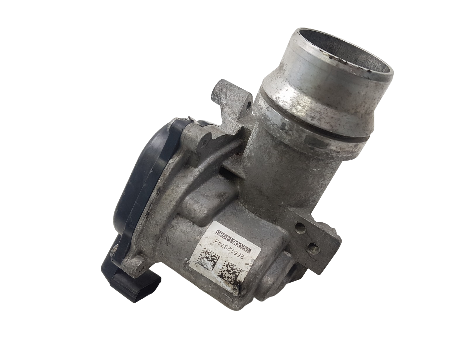 Valvola corpo farfallato 8200614985 Renault Dacia Nissan 1.5 DCI 1071 main product photo