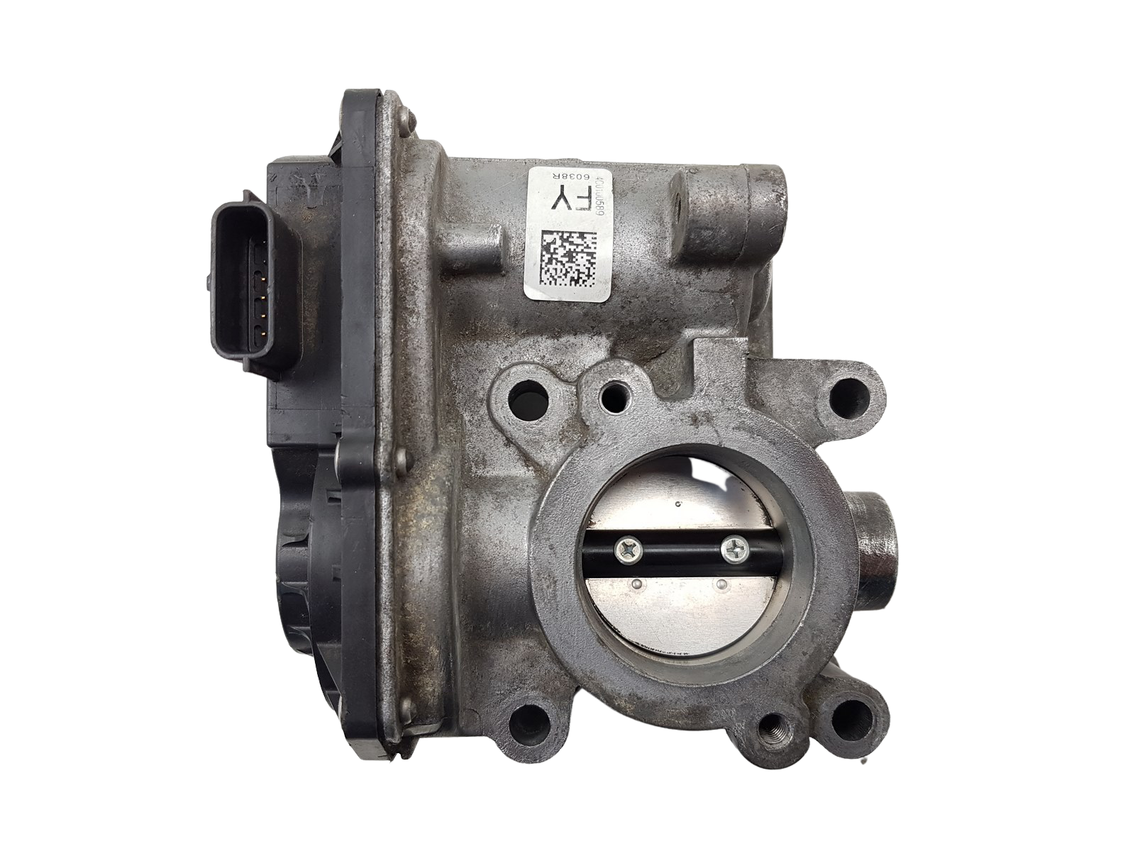 Valvola corpo farfallato Renault 161206038R H8201171233 0.9 1.2 TCE 2835 main product photo