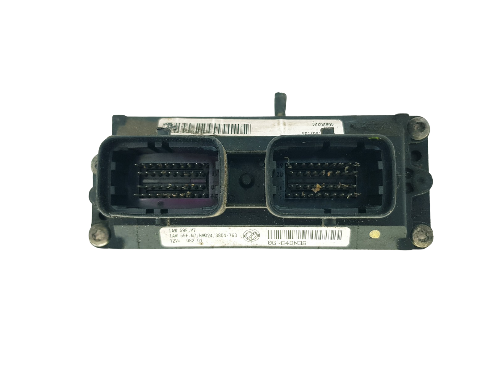 Centralina IAW59F.M7 46820324 Fiat Magneti Marelli 33586 main product photo