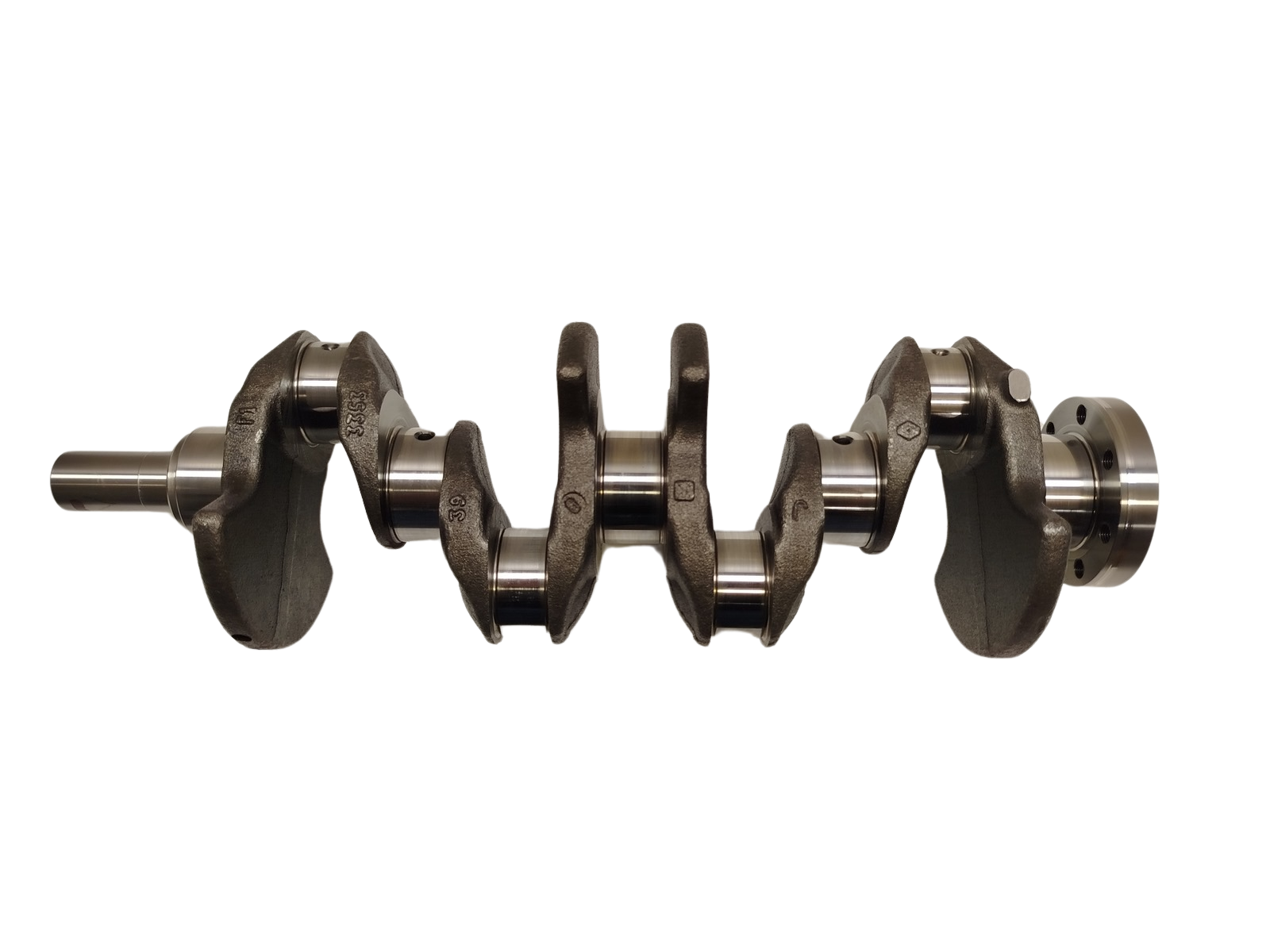 Albero Motore 122011649R 1.5 dCi K9KF646 K9K646 Nissan Renault 4765 main product photo