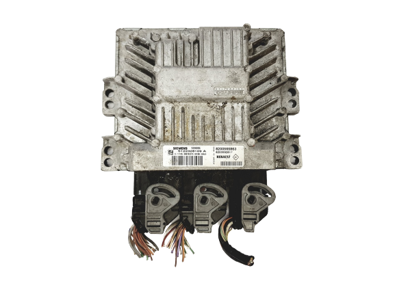 Centralina S122326109A SID301 8200565863 8200592611 Renault 17064 main product photo