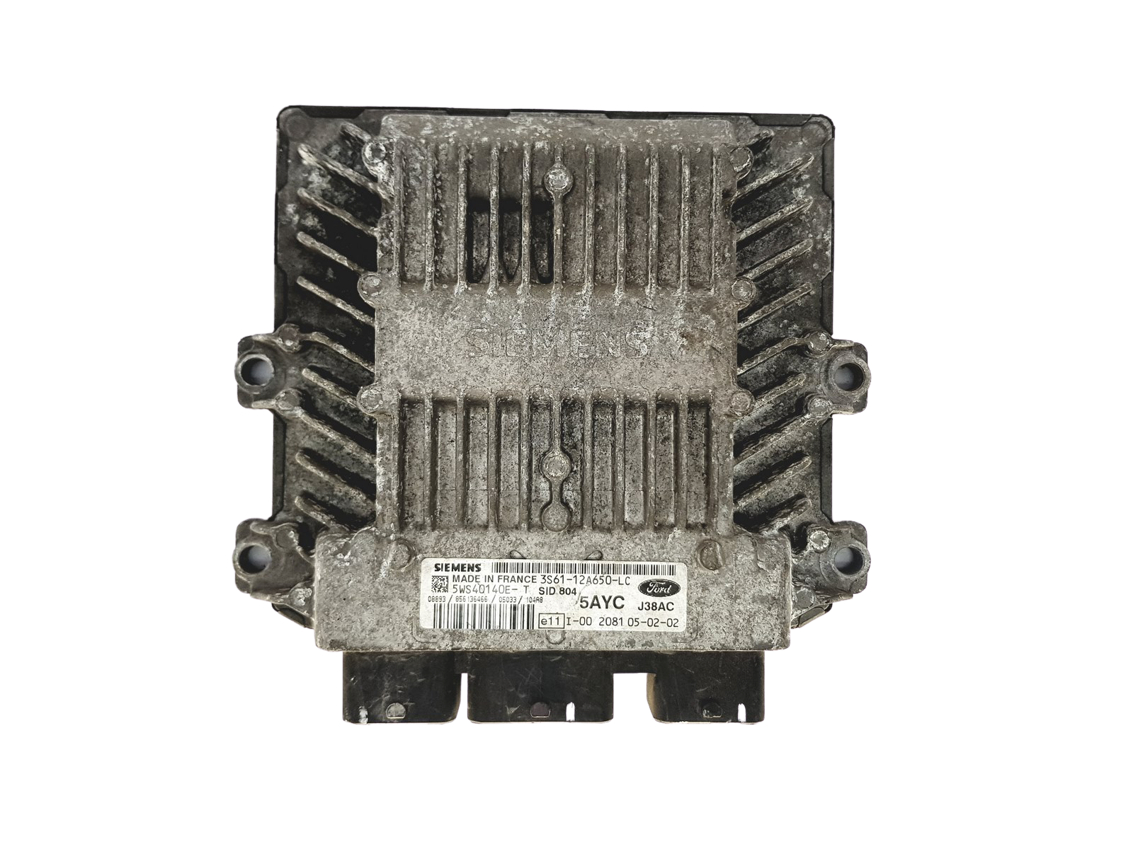 Centralina 3S61-12A650-LC 5WS40140E-T Ford Siemens 25560 main product photo