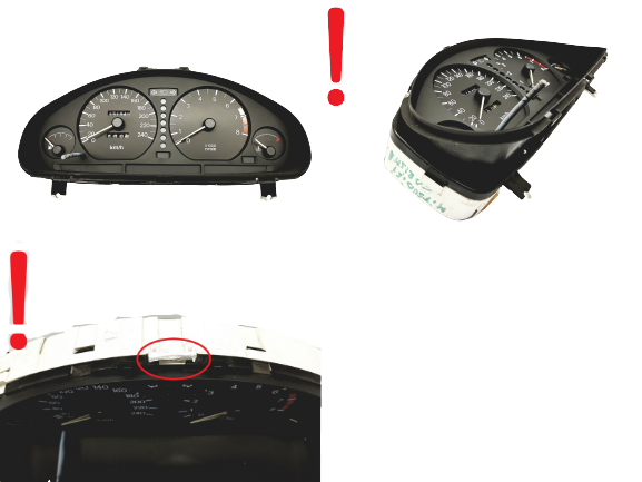 Contagiri Mitsubishi Carisma MR114266 0P0179004 UKNSI main product photo