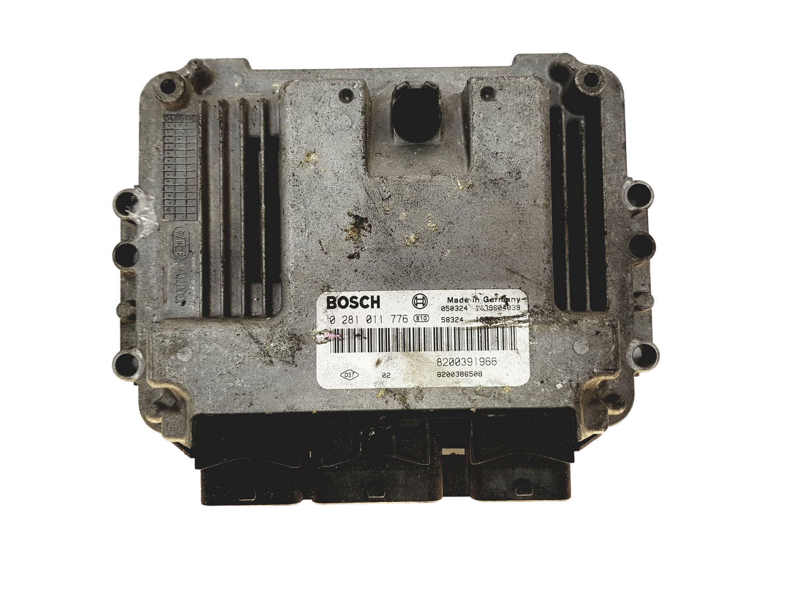 Centralina 0281011776 8200391966 8200386508 Renault Bosch 30465 main product photo