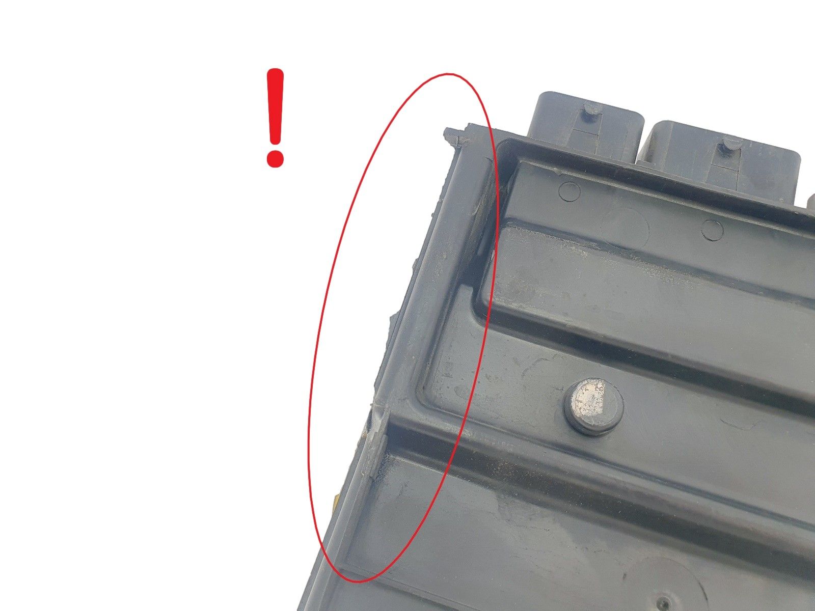 Centralina 8200399038 8200468189 R0410B031C Renault Delphi 45232 main product photo