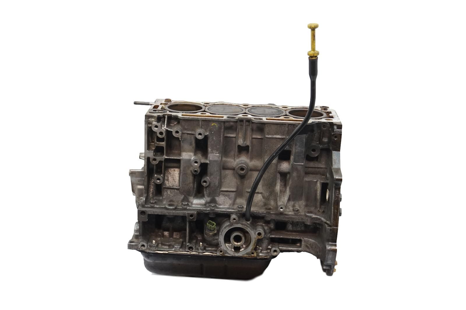 Blocco inferiore del motore HFX 10FP7N 1,1 8v Citroen C3 C2 Peugeot 140 000km main product photo