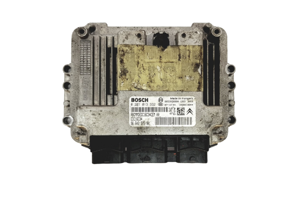 Centralina 0281013332 9664257580 9653958980 PSA Bosch 18605 main product photo