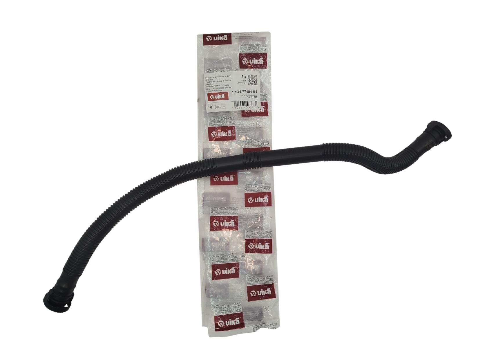 Tubo aria Fare VW 7L0131626 11317718101 Vika main product photo
