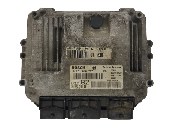 Centralina PSA 0281010707 9647785580 Bosch 20474 main product photo