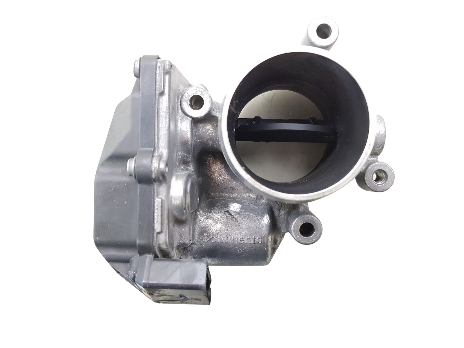 Valvola corpo farfallato 03L128063R A2C31762900 V100 VWAG 1596 main product photo