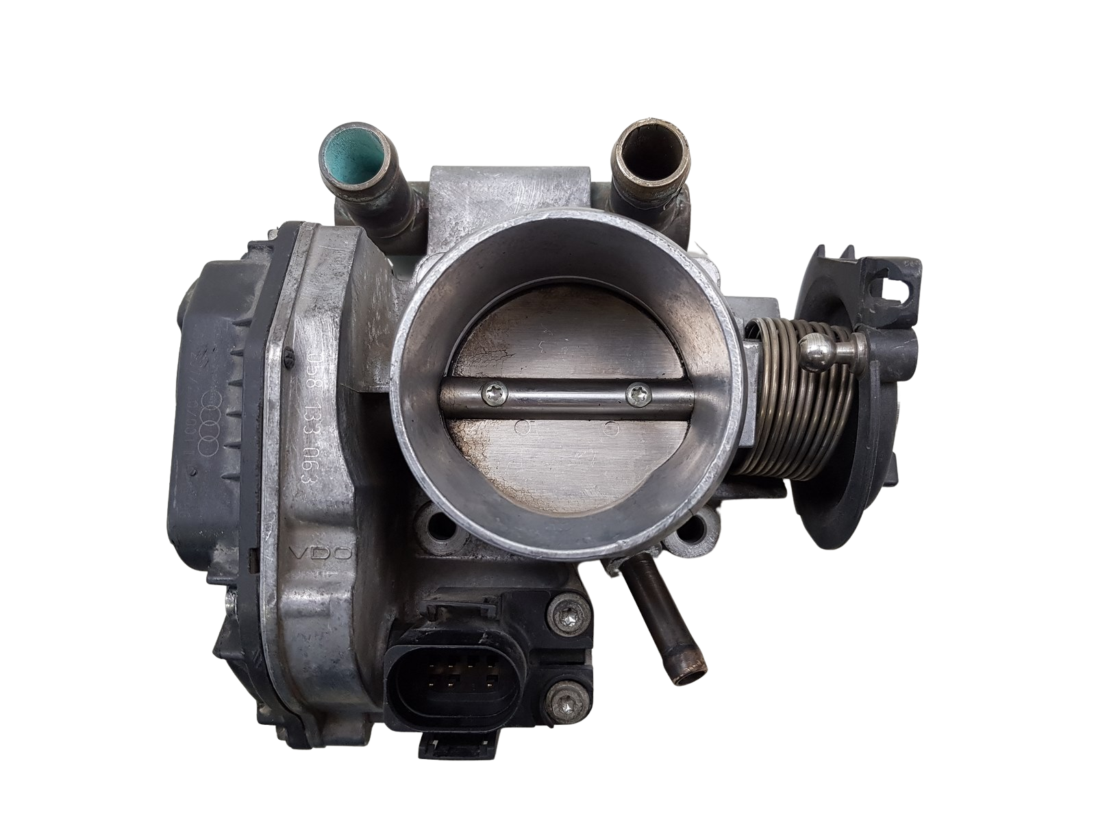 Valvola corpo farfallato 058133063 408.237/210/001 Audi VW VDO 1482 main product photo