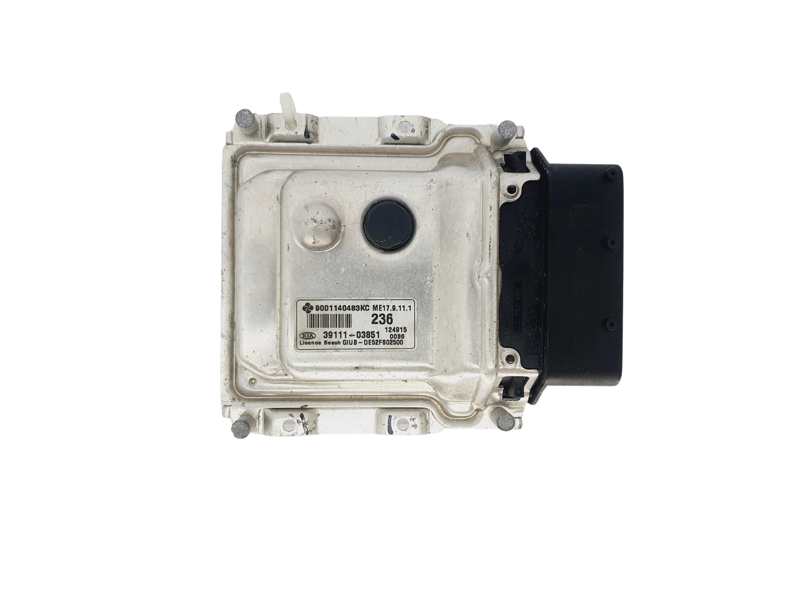 Centralina 39111-03851 9001140483KC KIA Bosch 43510 main product photo