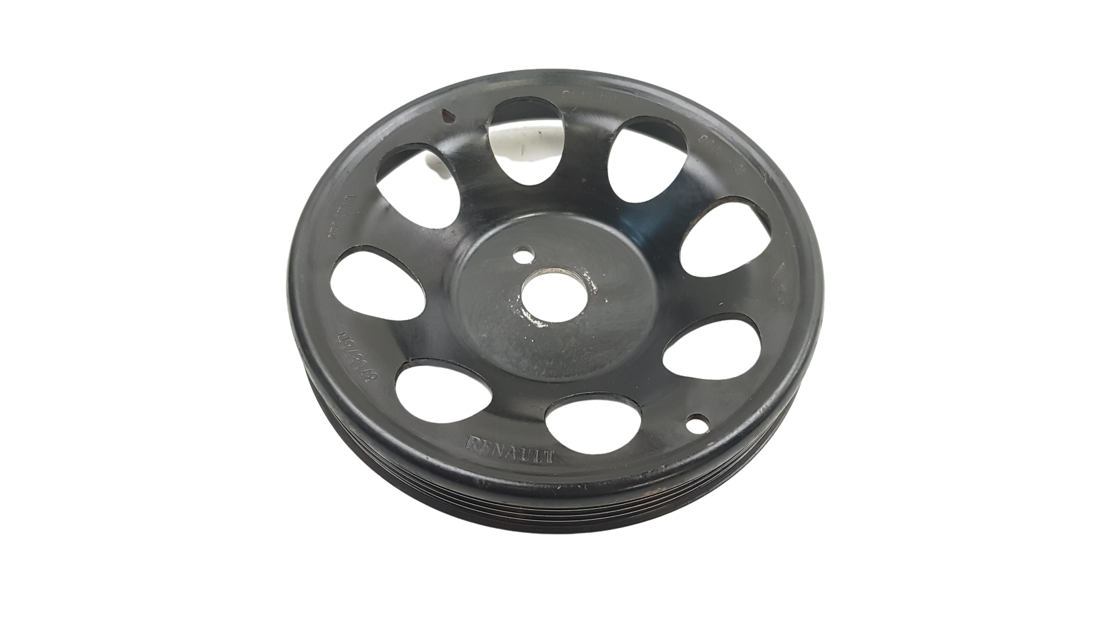 Puleggia albero motore 7700870878 1.2 8v Renault main product photo