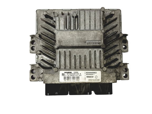 Centralina S122326109A SID301 8200565863 Renault Siemens 16487 main product photo