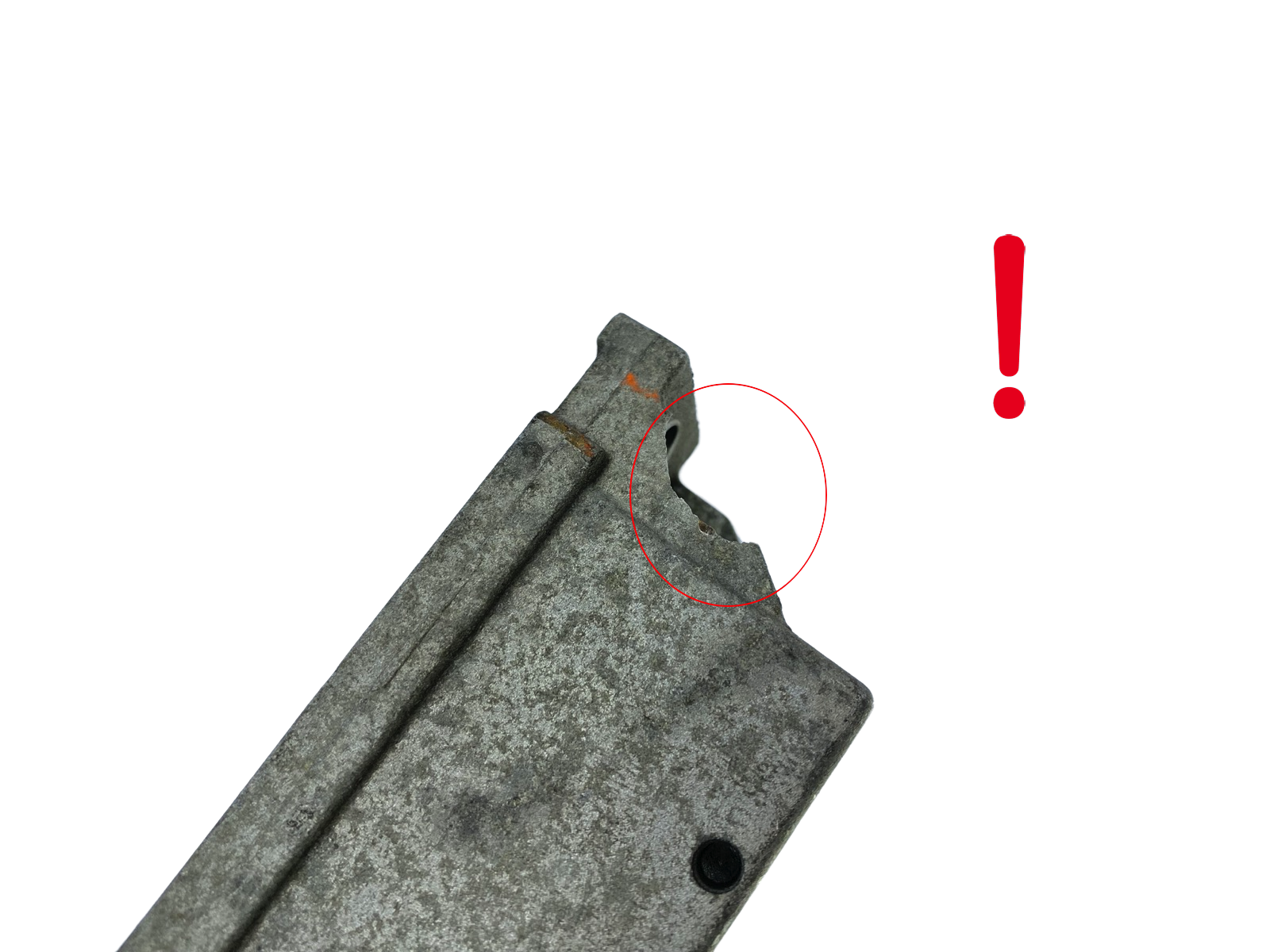 Centralina IAW16FM.EC 46555914 61602.095.03 Fiat 61589 main product photo