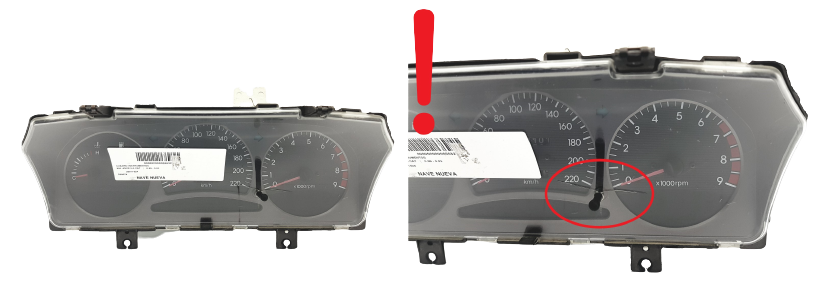 Tachimetro Kia Joice 94000-M3100 94000M3100 54880 main product photo