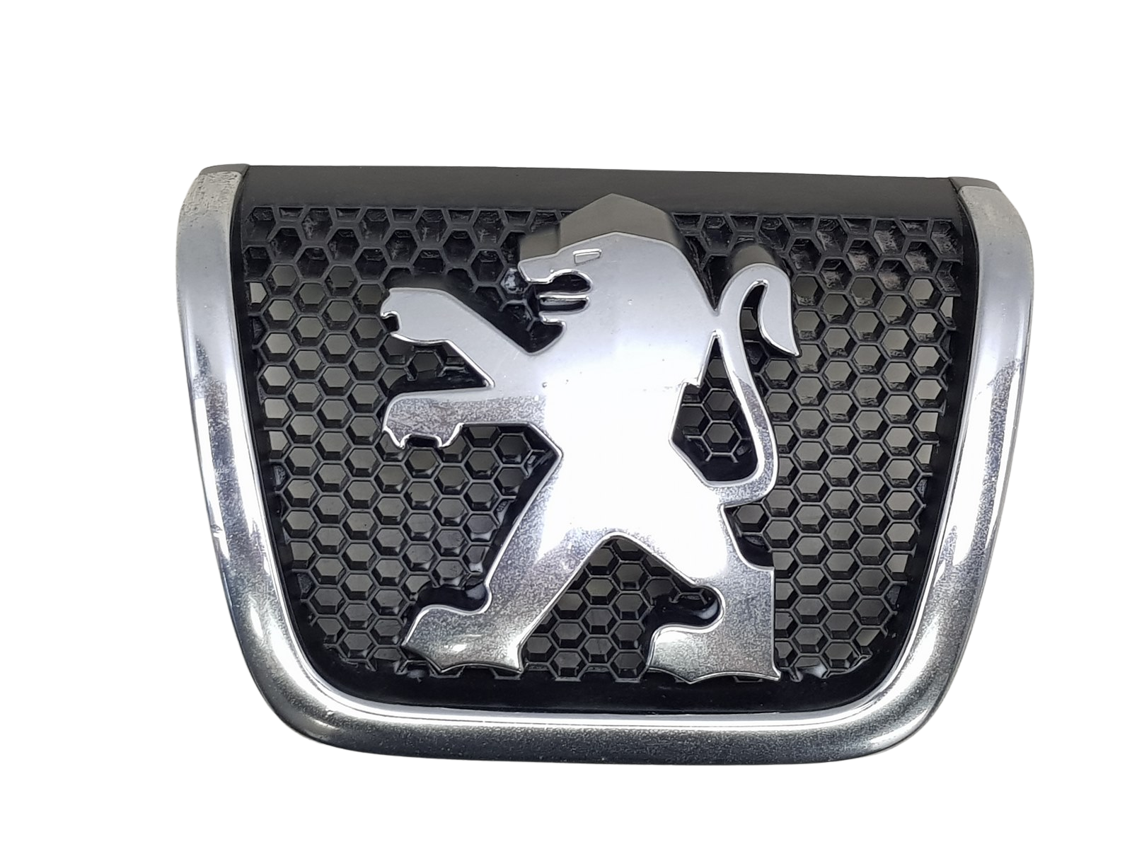 Emblema Anteriore 9638055177 7810F6 Peugeot 607 1049 main product photo