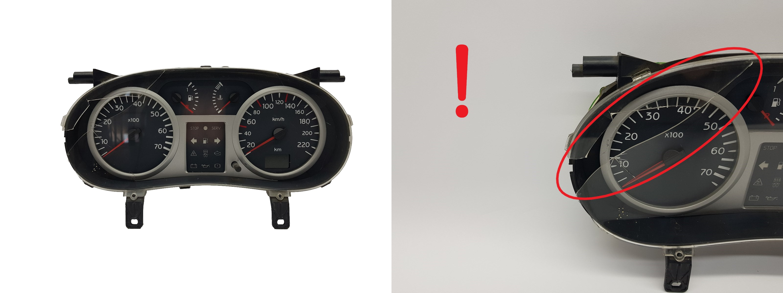 Contagiri Renault Clio 2 8200059776 2024 main product photo