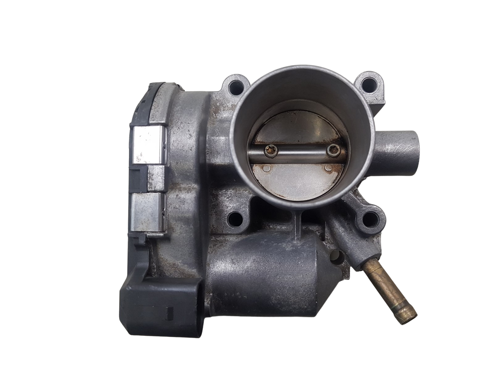 Valvola corpo farfallato VWAG 1.4 030133062A 0280750049 Bosch 1678 main product photo