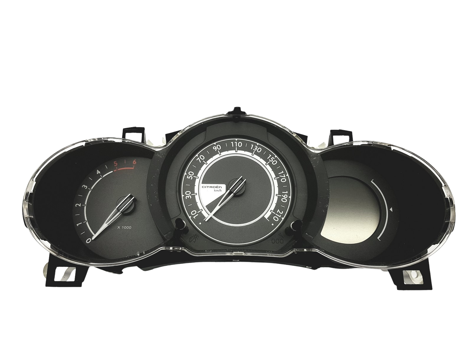 Tachimetro Citroen C3 2 98041181XT A2C83012900 57096 main product photo