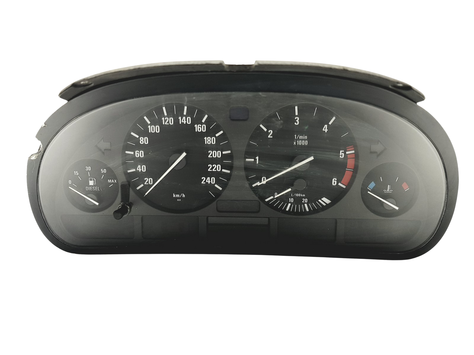 Contagiri BMW 5 E39 6211 8375675 110008735034 39862 main product photo