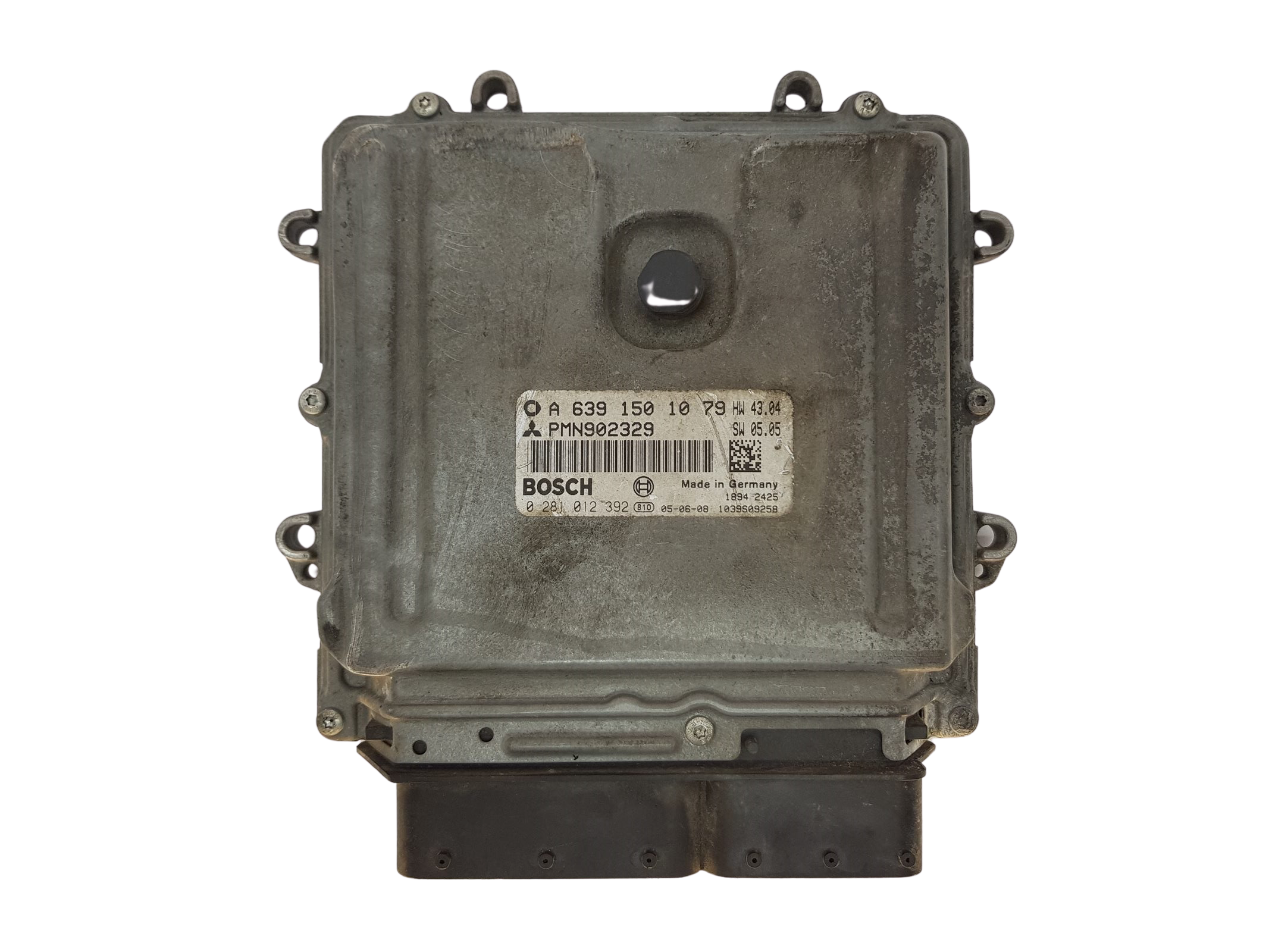Centralina A6391501079 PMN902329 0281012392 Bosch Mitsubishi main product photo