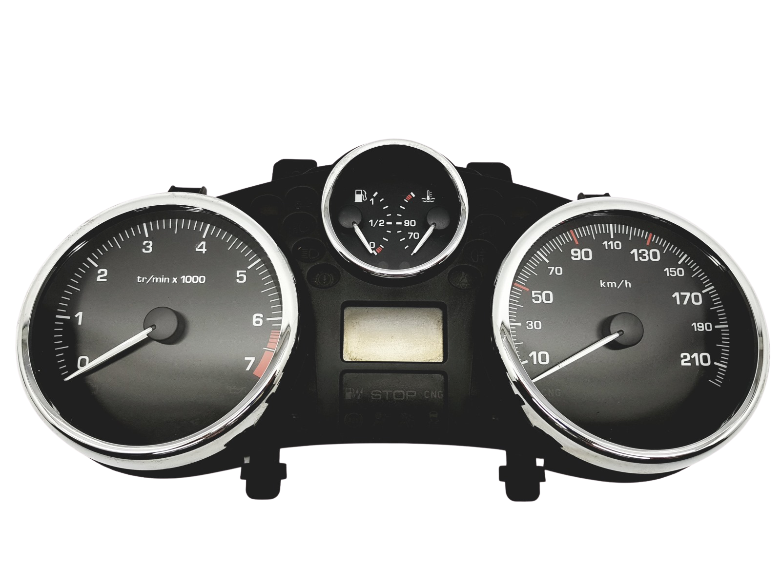 Tachimetro Peugeot 206+ 9666636980 503001911804 main product photo