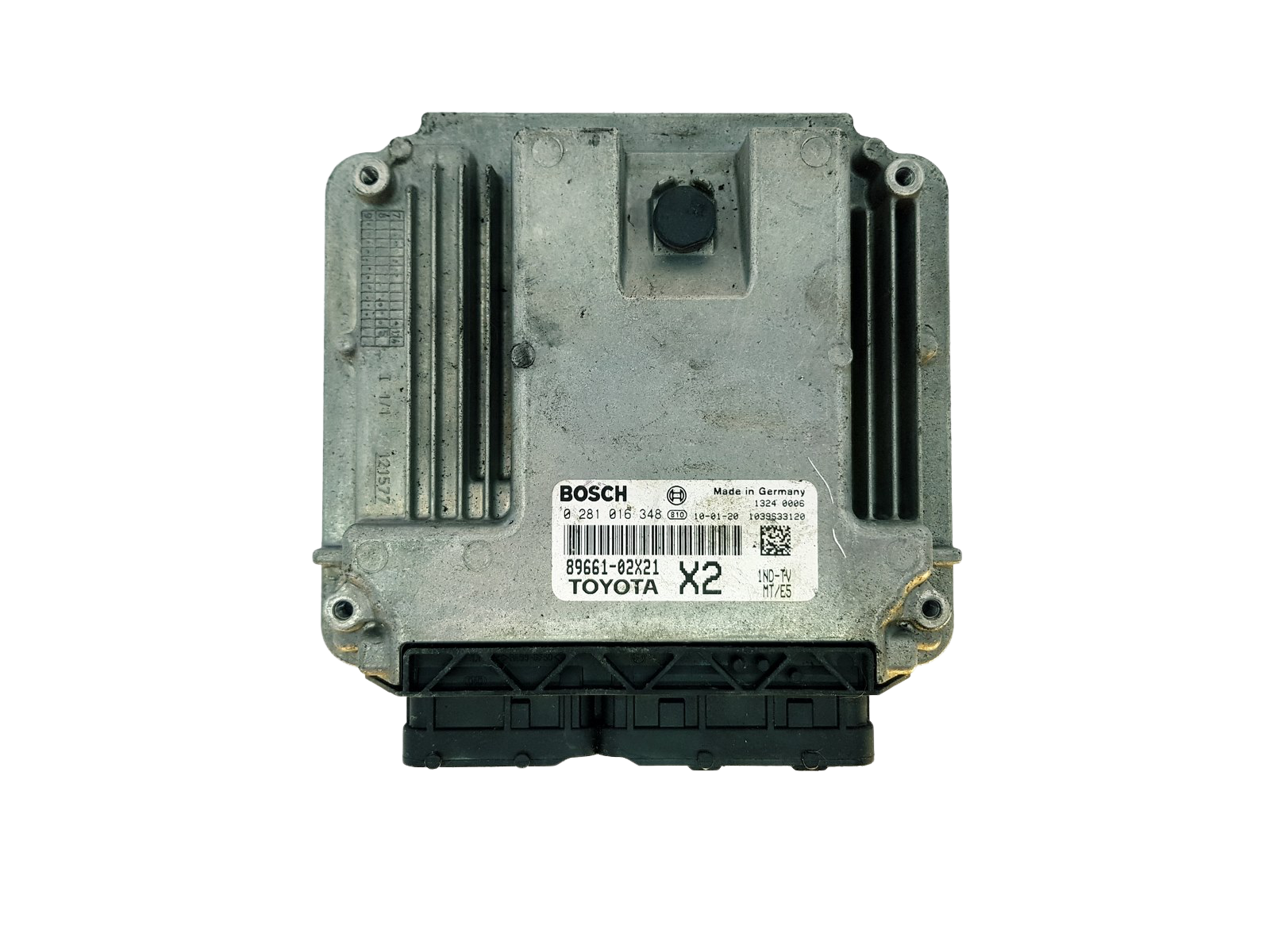 Centralina 0281016348 89661-02X21 Toyota Bosch main product photo
