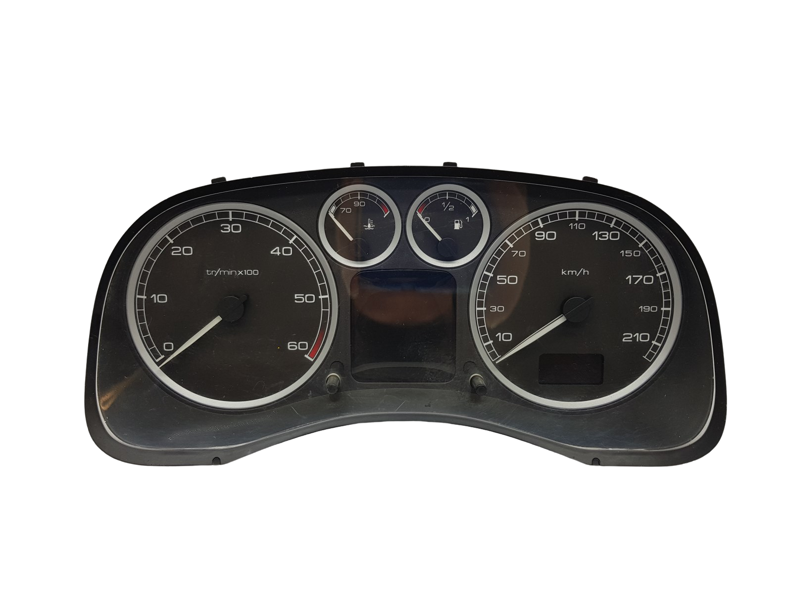Tachimetro Peugeot 307 9636708880 E 05 main product photo